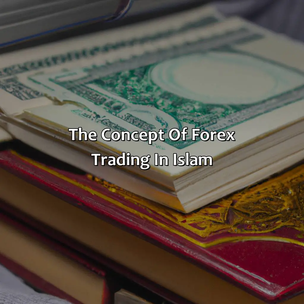 The Concept Of Forex Trading In Islam  - Are Muslims Allowed To Trade Forex?, 