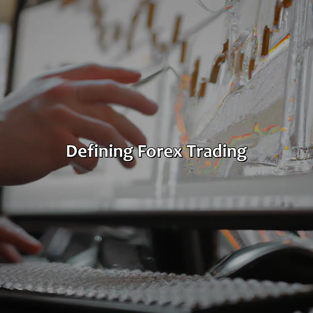 Defining Forex Trading - Are Forex Traders Real Or Fake?, 