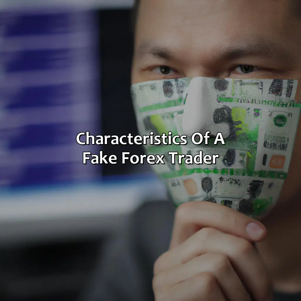 Characteristics Of A Fake Forex Trader - Are Forex Traders Real Or Fake?, 
