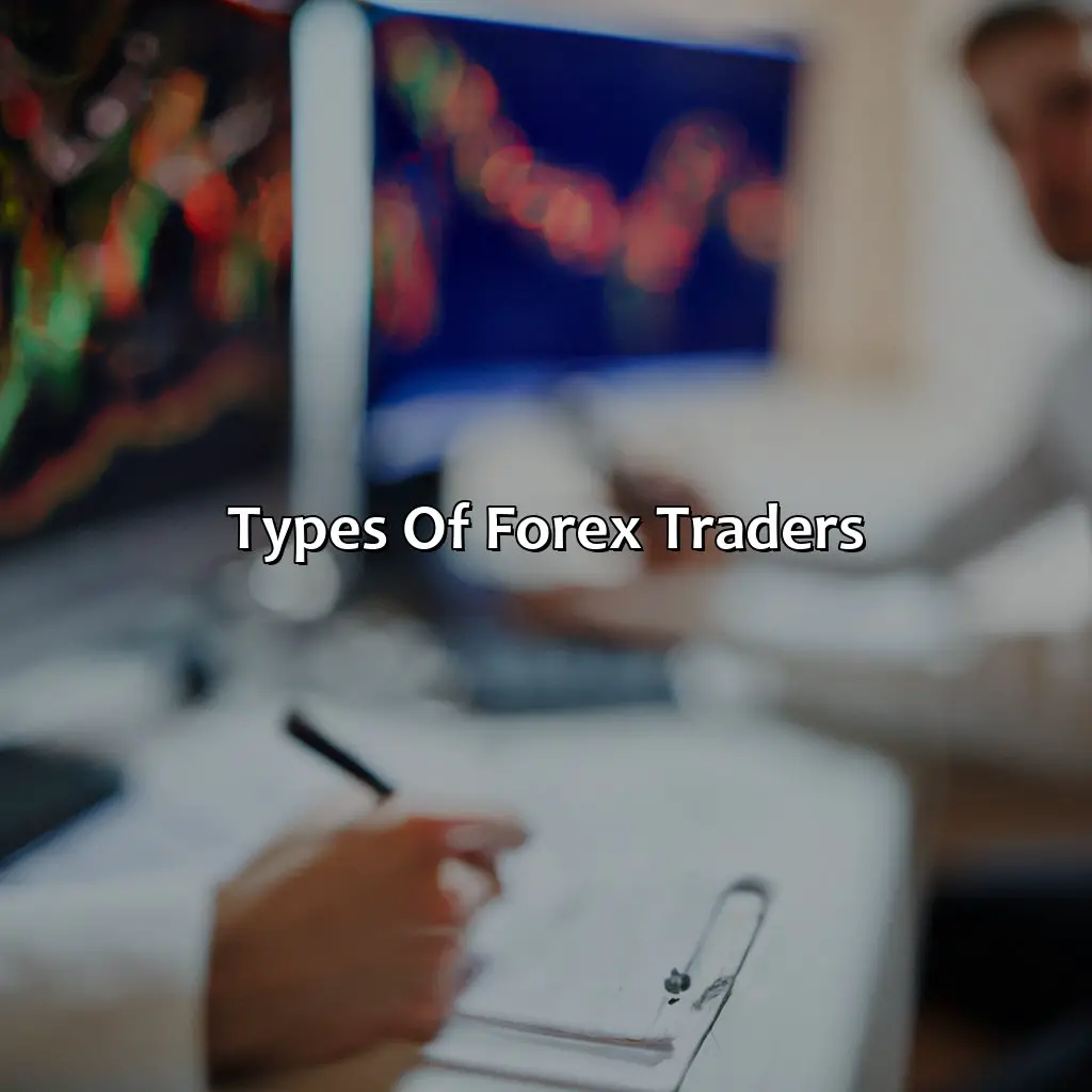 Types Of Forex Traders - Are Forex Traders Real Or Fake?, 