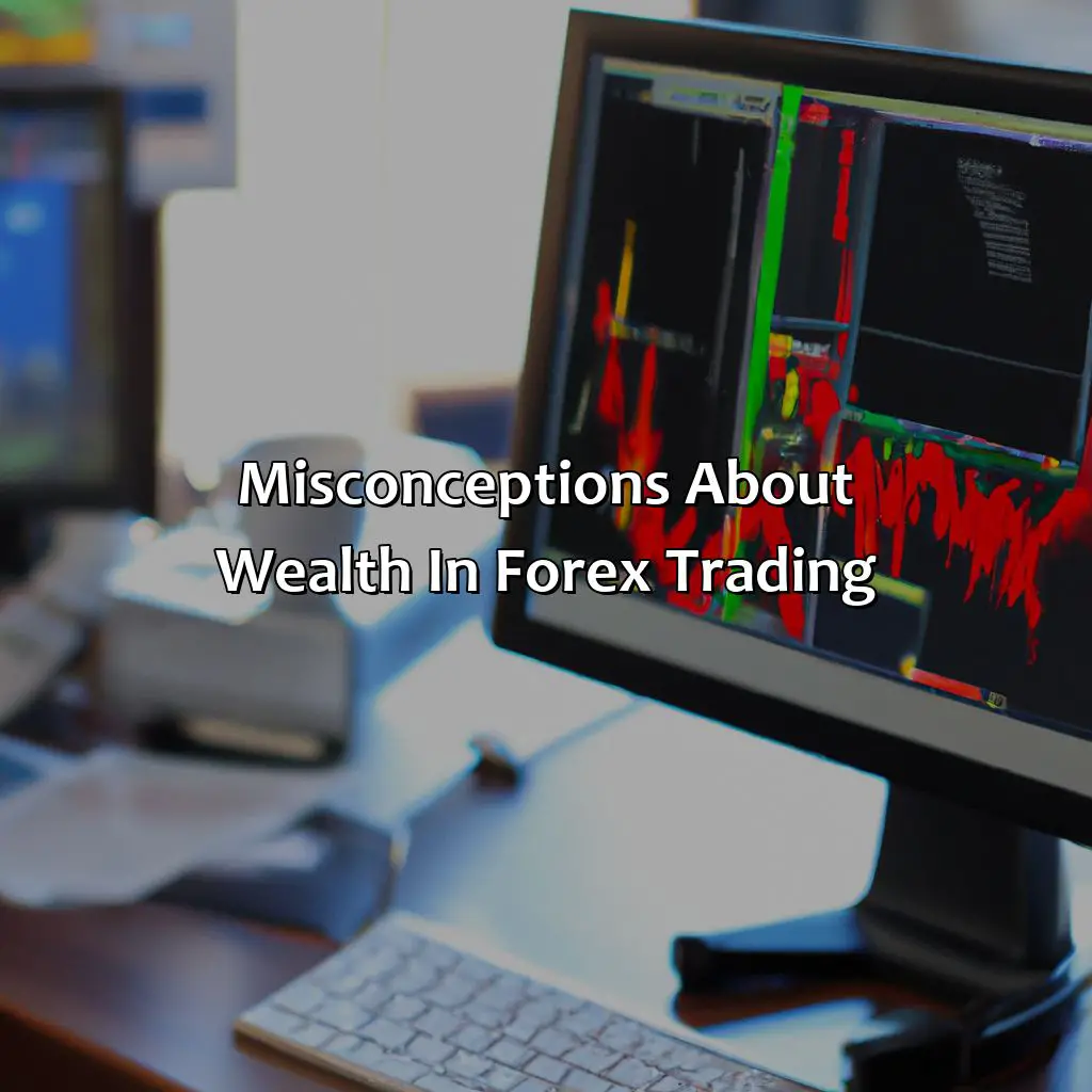Misconceptions About Wealth In Forex Trading - Are Forex Traders Wealthy?, 