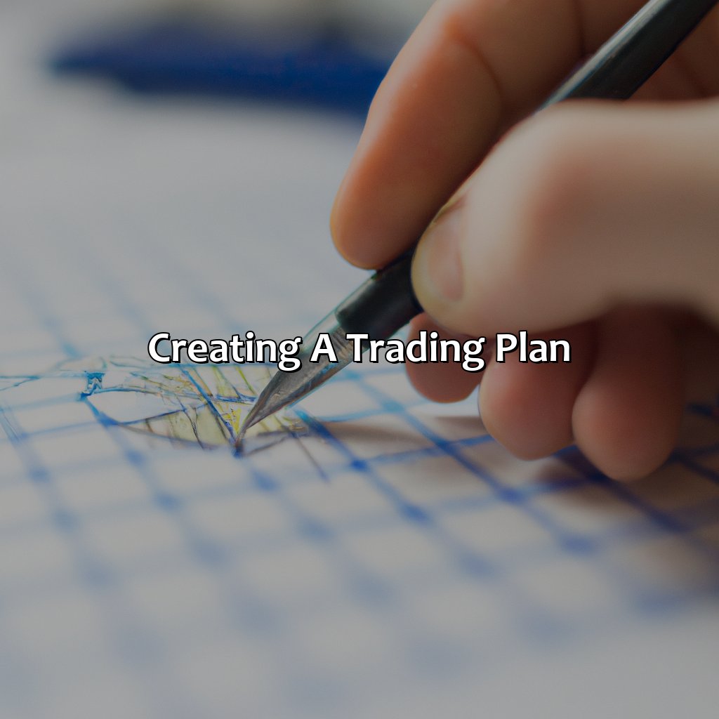 Creating A Trading Plan  - Can I Become Successful Trader In 6 Months?, 