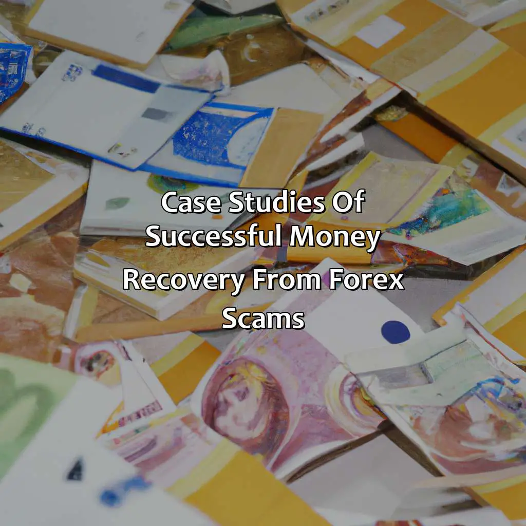 Case Studies Of Successful Money Recovery From Forex Scams  - Can I Get My Money Back From A Forex Scam?, 