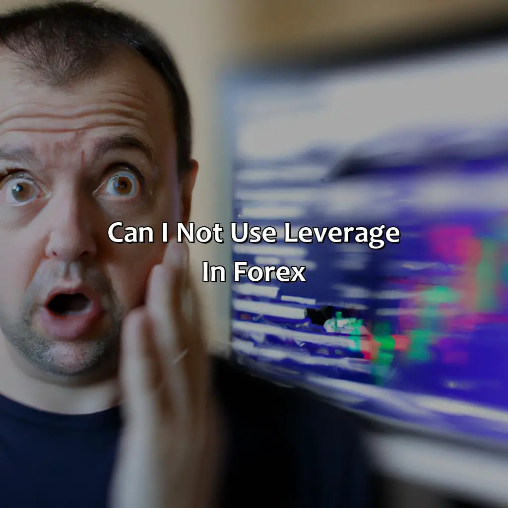 Can I not use leverage in forex?,,no leverage trading,margin trading,trading account balance,impulsive decisions,CFD,institutional trading,direct stock market purchase plan,mutual fund,exchange-traded fund,trading platform,speculators,personal preference,reliable broker,LiteFinance platform,Telegram chat,trading experience,analytics,Forex reviews,investment advice,Directive 2004,39