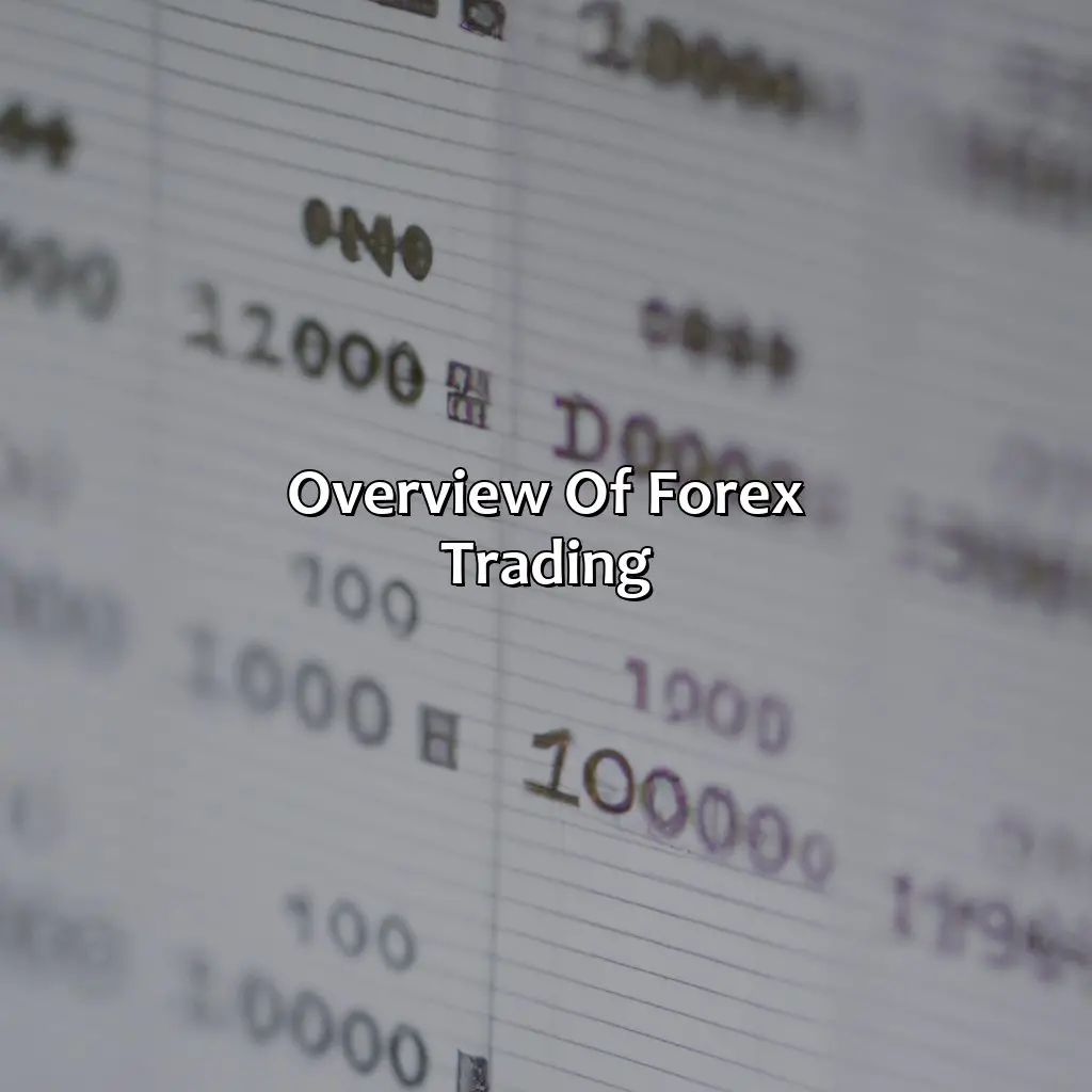 Overview Of Forex Trading - Can I Trade Silver In Forex?, 