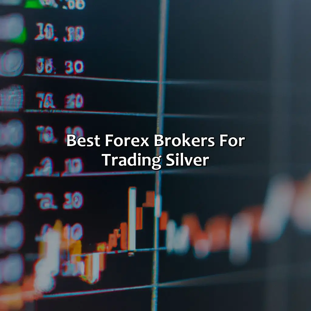 Best Forex Brokers For Trading Silver - Can I Trade Silver In Forex?, 