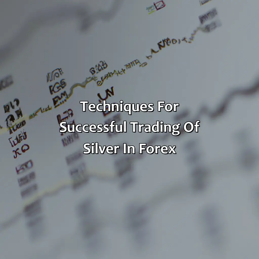 Techniques For Successful Trading Of Silver In Forex - Can I Trade Silver In Forex?, 