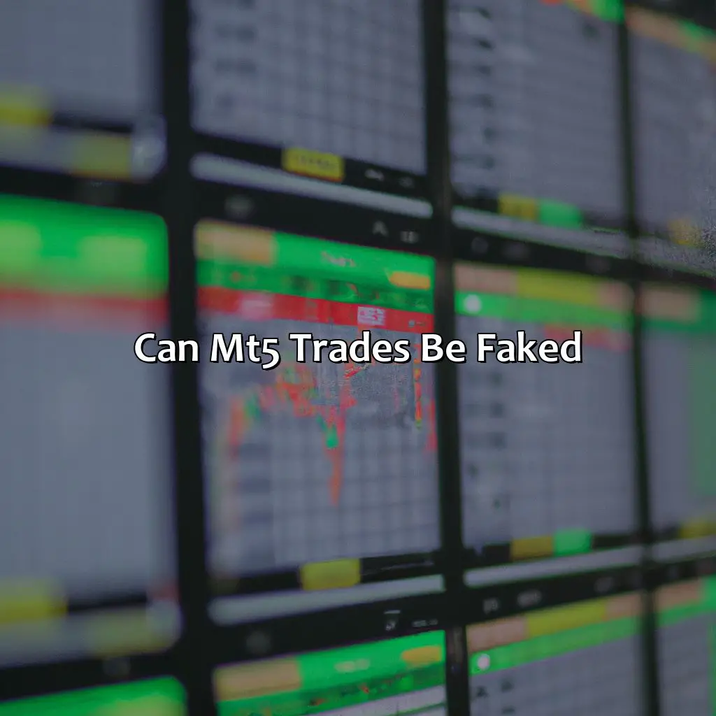 Can MT5 trades be faked?,,forex market,digital scams,fake reviews,fake testimonials,signal sellers,fixed profits,trading robots,expert advisors,foreign exchange market,CFD markets,emotional intervention,positive strategy.