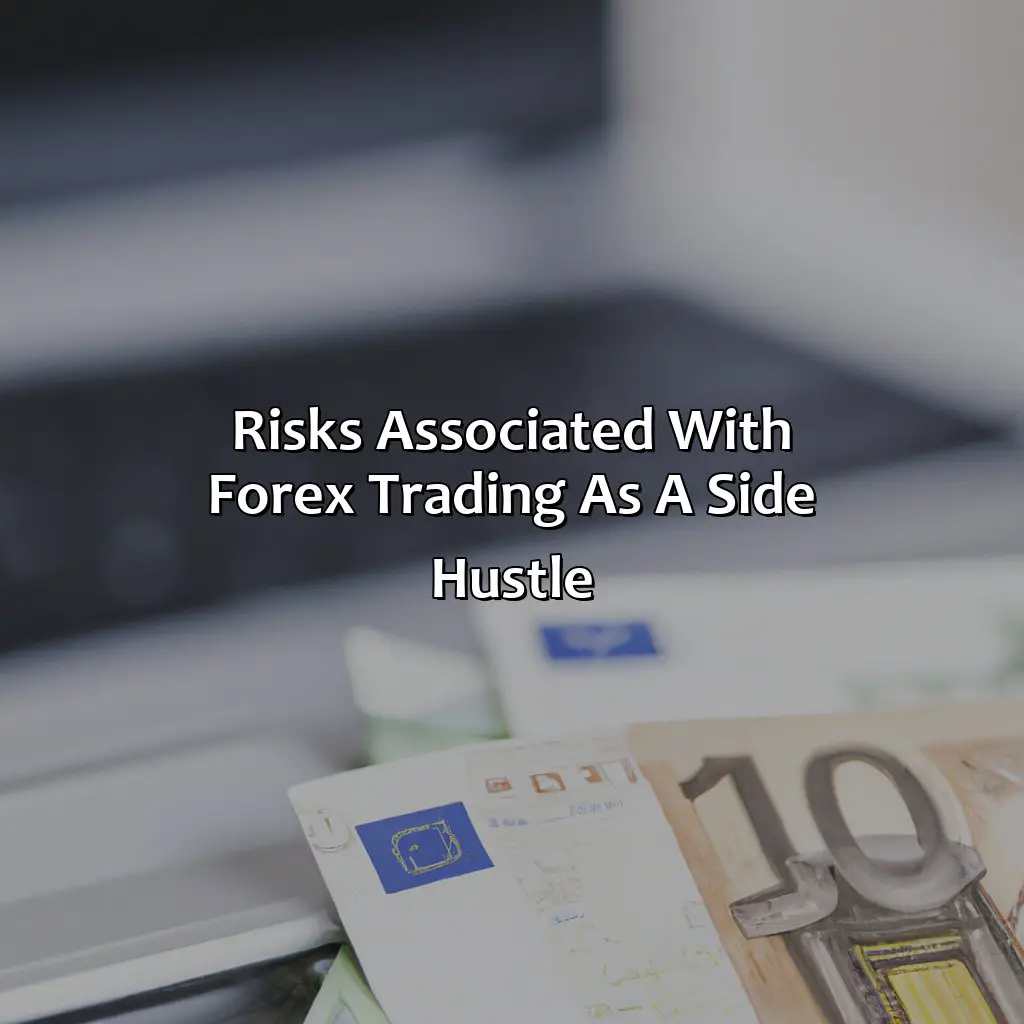 Risks Associated With Forex Trading As A Side Hustle - Can Forex Trading Be A Side Hustle?, 