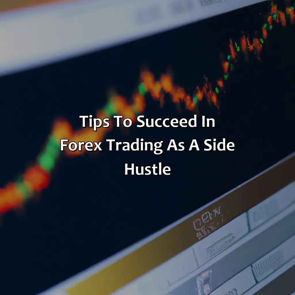 Tips To Succeed In Forex Trading As A Side Hustle - Can Forex Trading Be A Side Hustle?, 