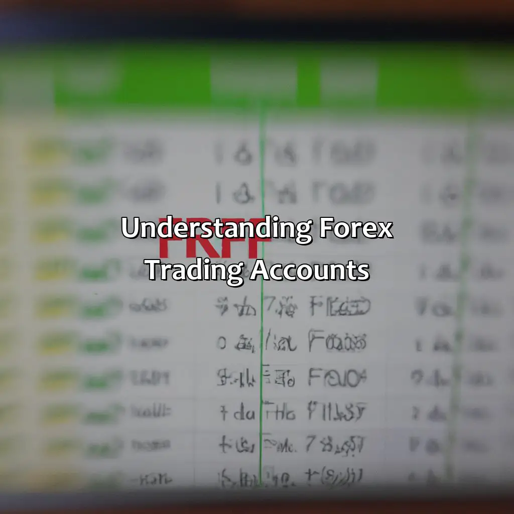 Understanding Forex Trading Accounts - Can My Forex Trading Account Go Negative?, 