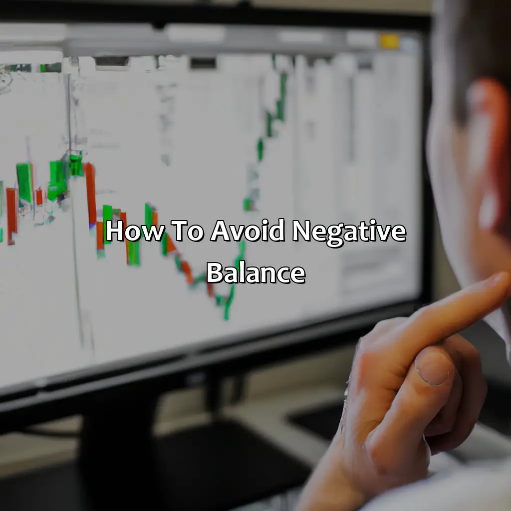 How To Avoid Negative Balance - Can My Forex Trading Account Go Negative?, 