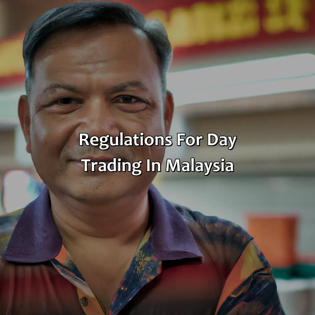 Regulations For Day Trading In Malaysia  - Can You Day Trade In Malaysia?, 