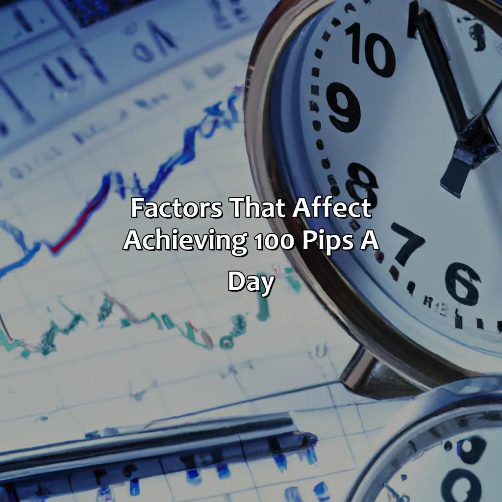Factors That Affect Achieving 100 Pips A Day - Can You Make 100 Pips A Day?, 