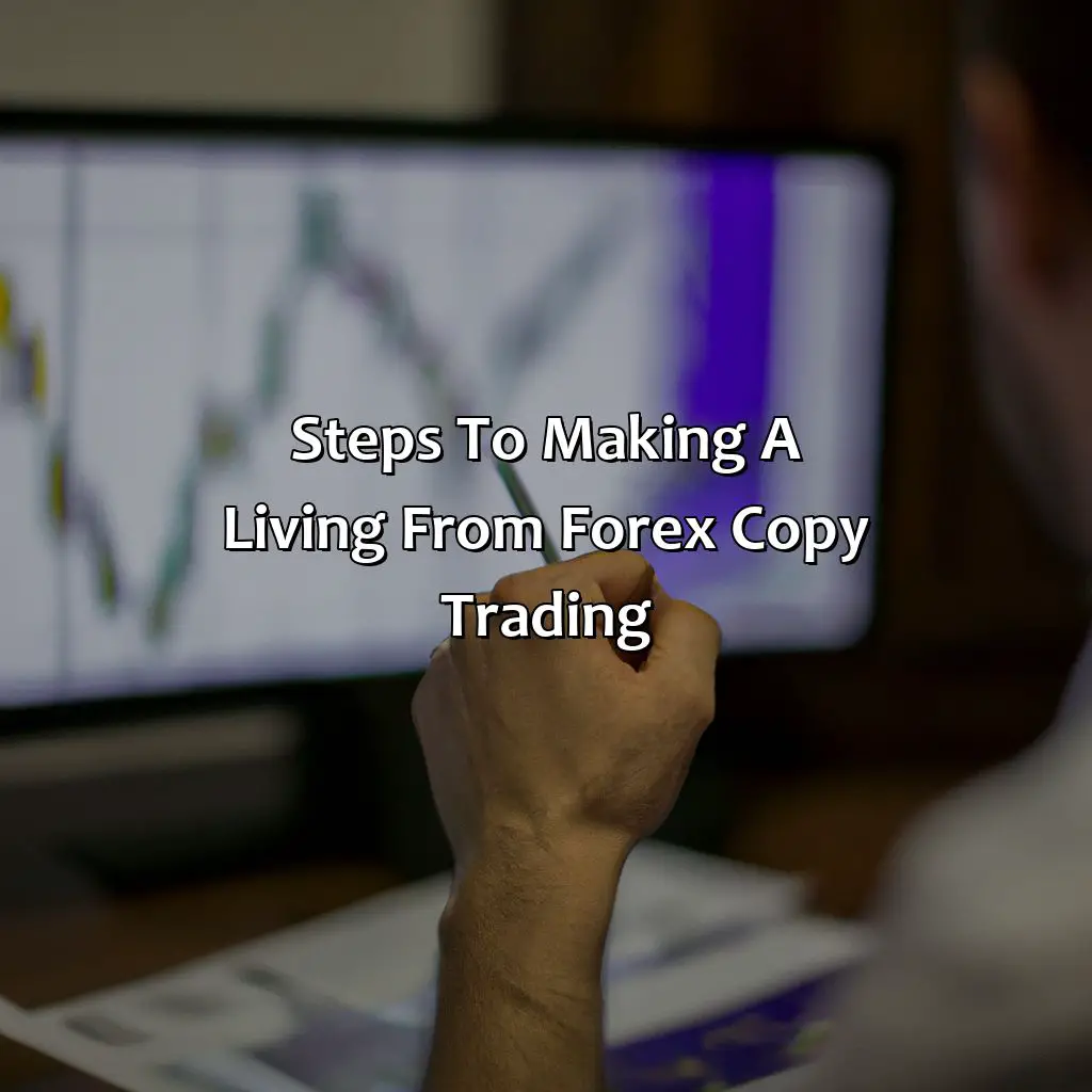 Steps To Making A Living From Forex Copy Trading - Can You Make A Living From Forex Copy Trading?, 