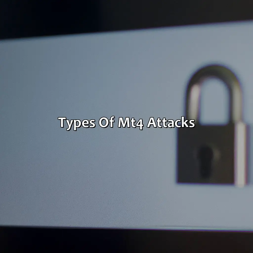 Types Of Mt4 Attacks - Can Your Mt4 Be Hacked?, 