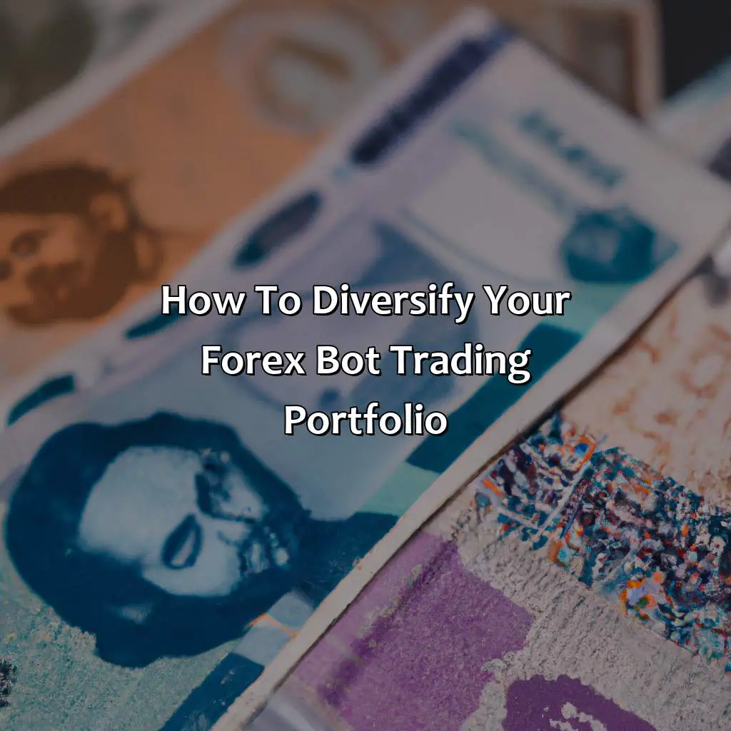 How To Diversify Your Forex Bot Trading Portfolio - Diversifying Your Forex Bot Trading Portfolio, 