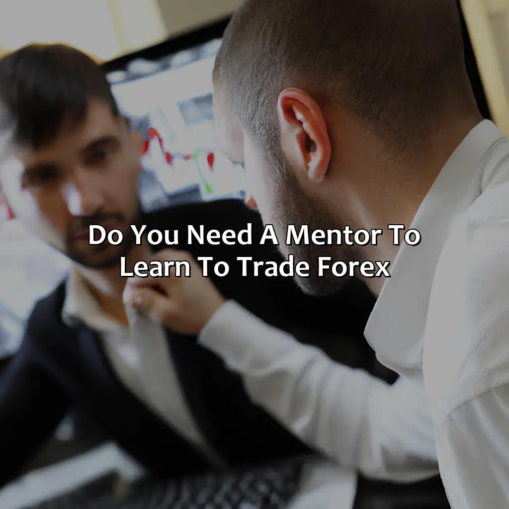 Do You Need a Mentor to Learn to Trade Forex?,,trading course,online education,profitable trading systems,funded trader,prop firm,track record,MyFxBook,trial and error,Instagram,YouTube,quick win strategies,laptop lifestyle,third-party track record,verified mentor,profitable trader