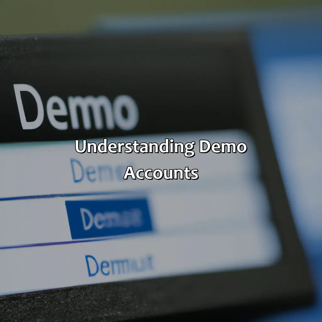 Understanding Demo Accounts - Do Demo Accounts Have Spread?, 