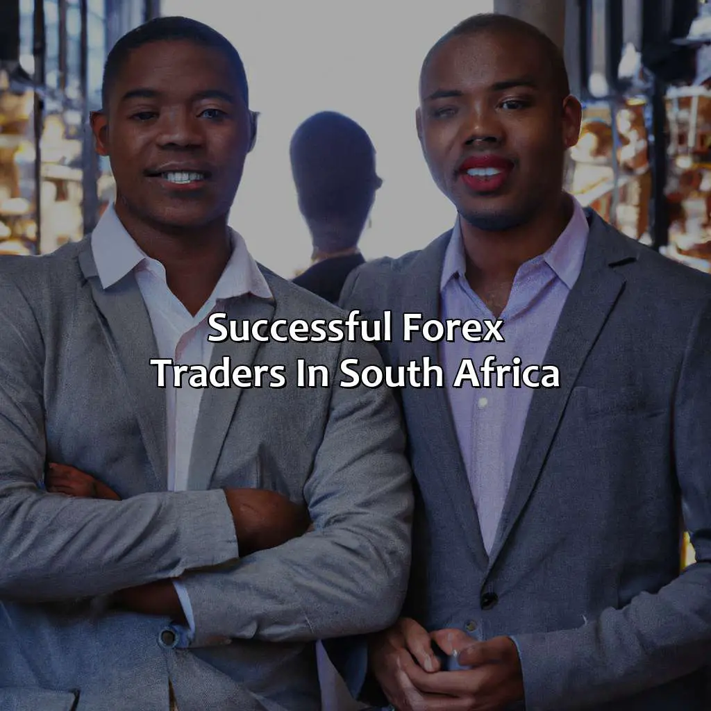 Successful Forex Traders In South Africa - Do Forex Traders Make Money In South Africa?, 