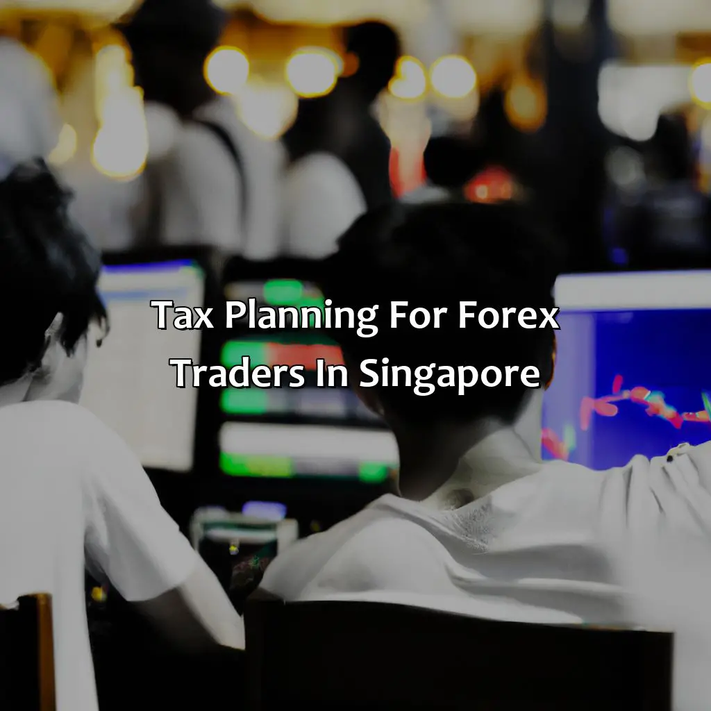 Tax Planning For Forex Traders In Singapore - Do Forex Traders Pay Tax In Singapore?, 