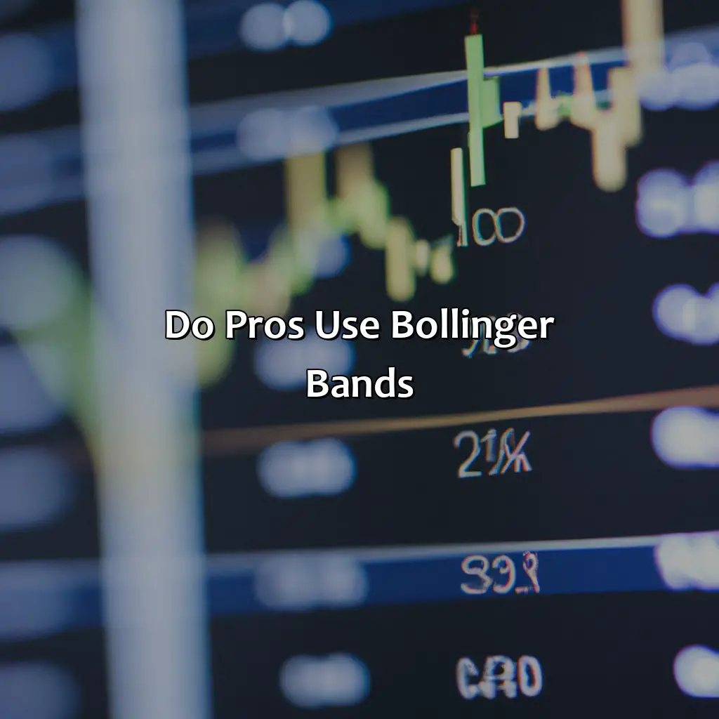 Do pros use Bollinger Bands?,