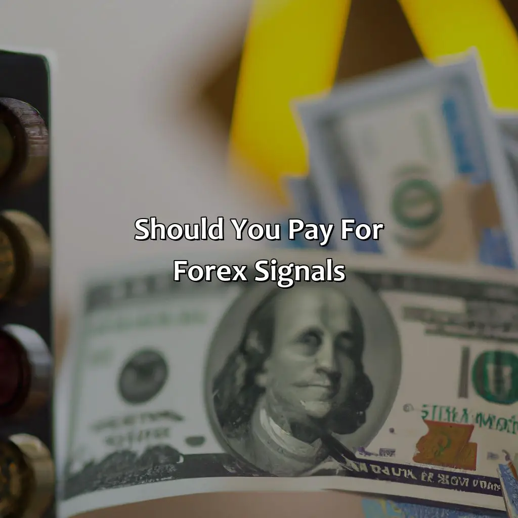 Should You Pay For Forex Signals? - Do You Pay For Forex Signals?, 