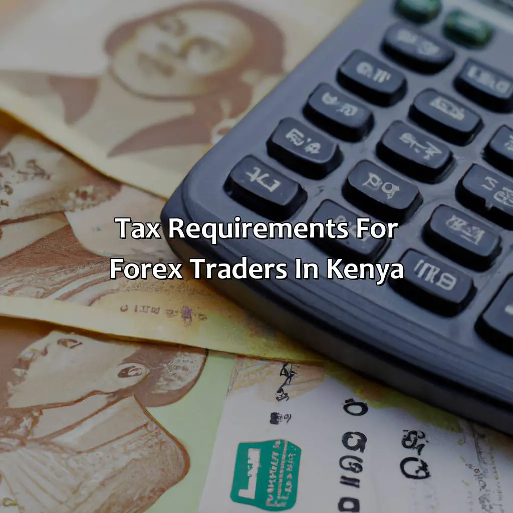 Tax Requirements For Forex Traders In Kenya - Does Kenya Tax Forex Traders?, 