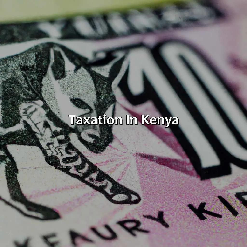 Taxation In Kenya - Does Kenya Tax Forex Traders?, 