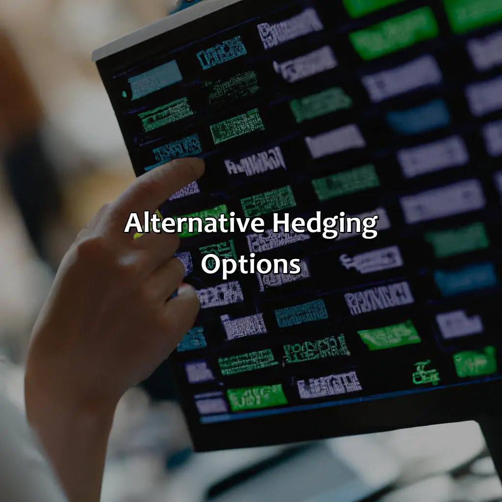 Alternative Hedging Options - Does Mt5 Allow Hedging?, 