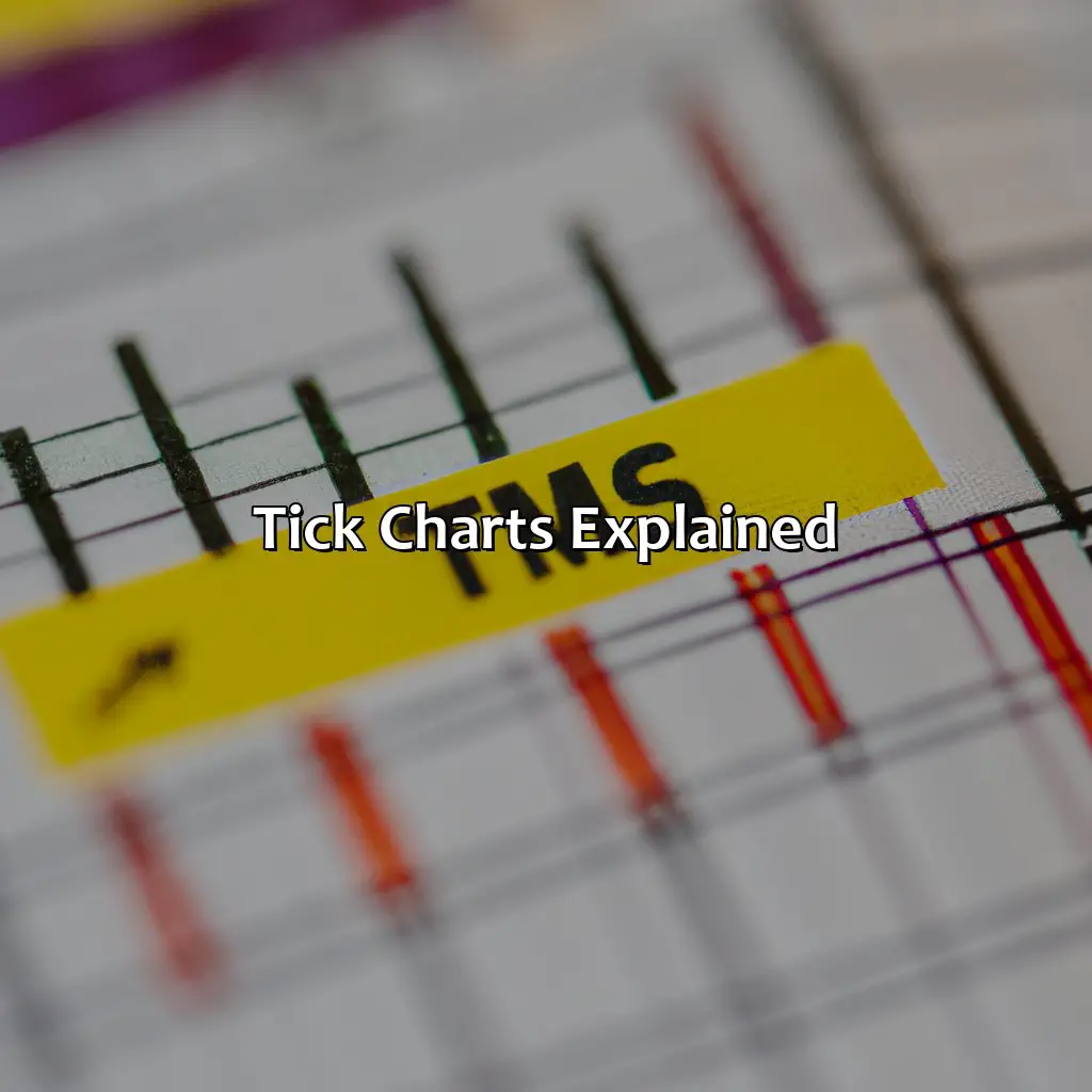 Tick Charts Explained  - Does Mt5 Have Tick Charts?, 