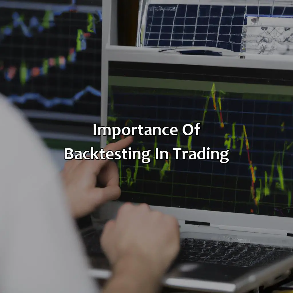 Importance Of Backtesting In Trading - Does Backtesting Make You A Better Trader?, 