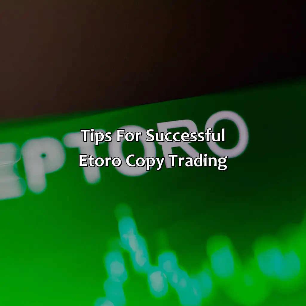 Tips For Successful Etoro Copy Trading - Does Etoro Copy Trading Actually Work?, 