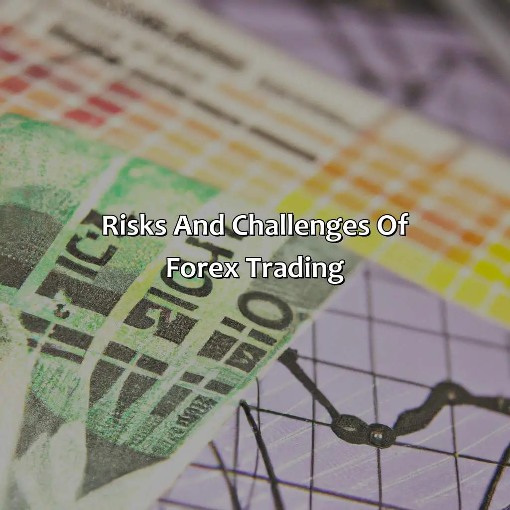 Risks And Challenges Of Forex Trading - Does Forex Trading Really Make Everyone Better Off?, 