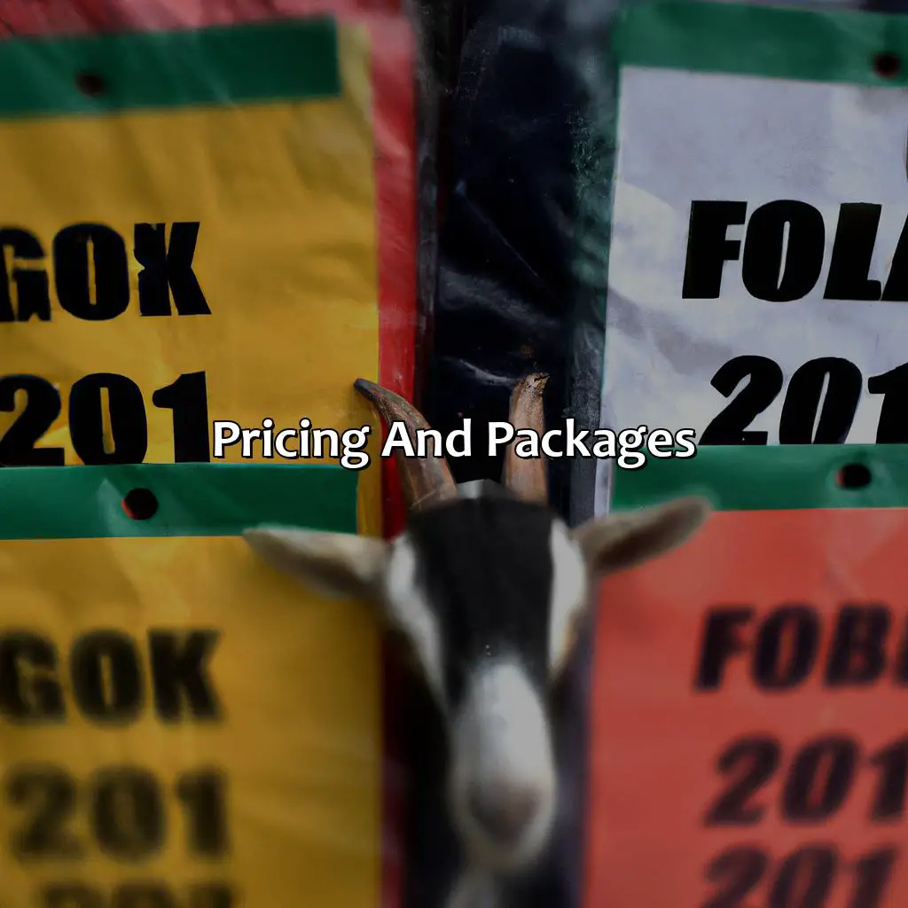 Pricing And Packages - Fx Goat Forex Academy Review, 