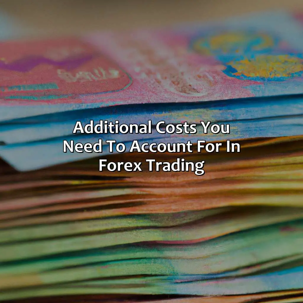 Additional Costs You Need To Account For In Forex Trading - How Much Money Do You Need To Start Forex Trading In 2023?, 