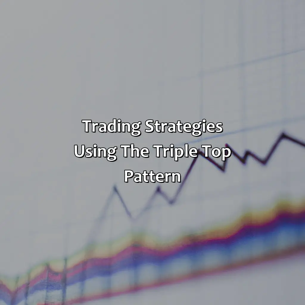 Trading Strategies Using The Triple Top Pattern - How Accurate Is Triple Top Pattern?, 