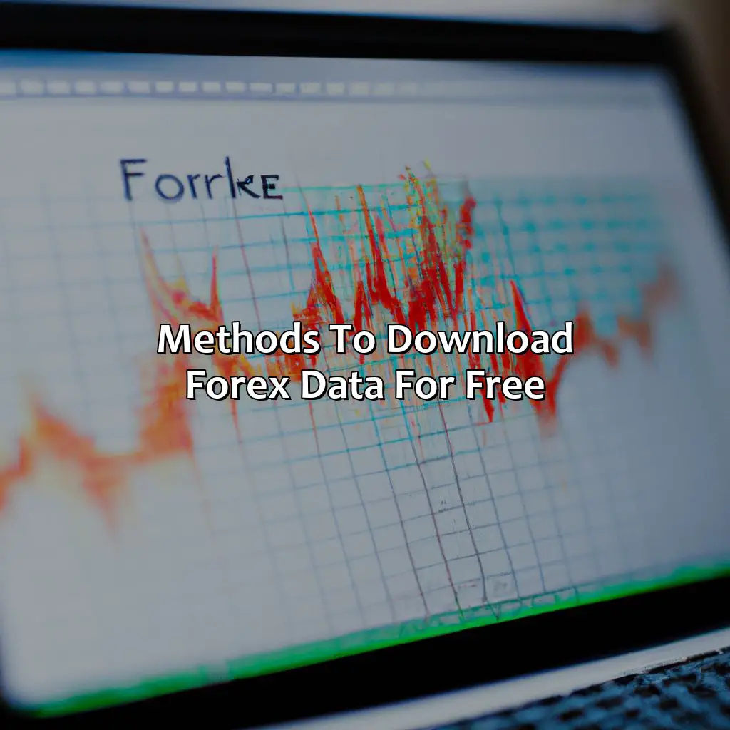 Methods To Download Forex Data For Free - How Can I Download Forex Data For Free?, 