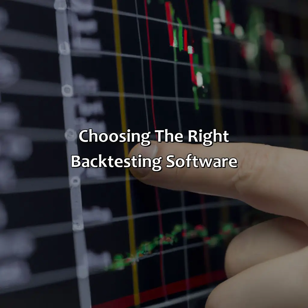 Choosing The Right Backtesting Software - How Do I Backtest My Forex Strategy?, 