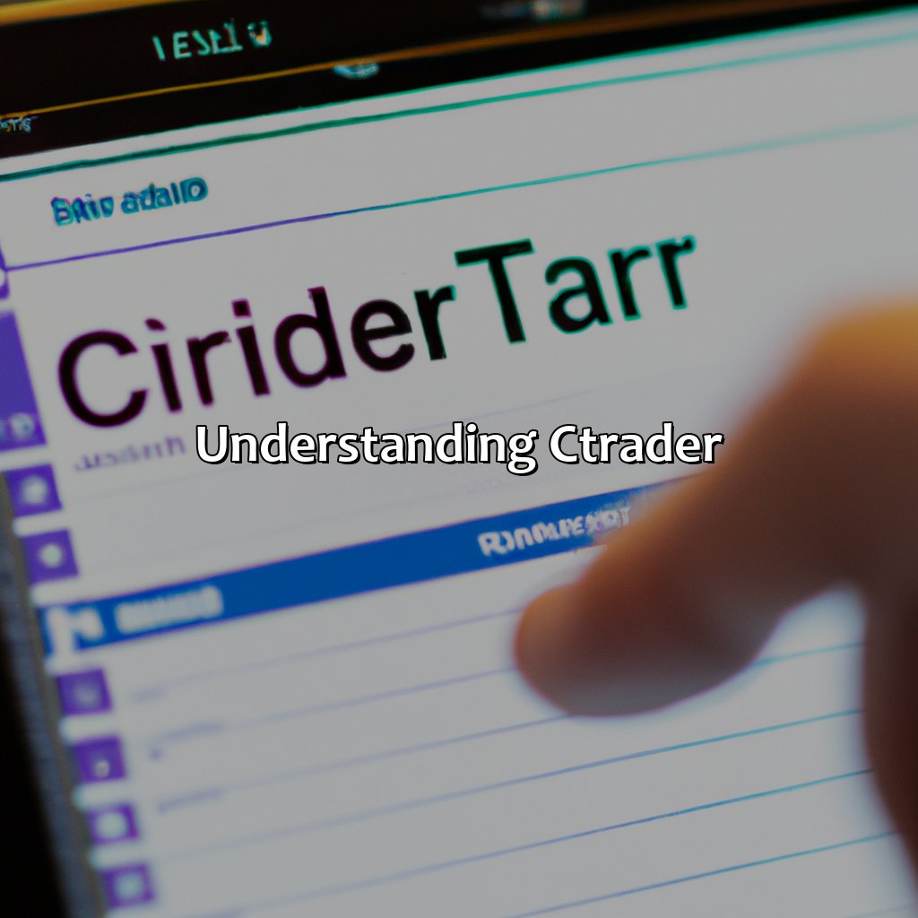 Understanding Ctrader - How Do I Become A Strategy Provider On Ctrader?, 