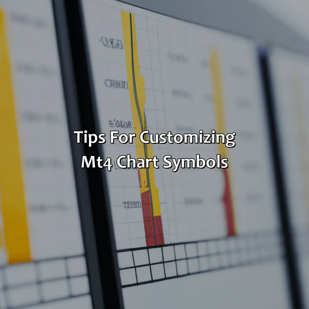 Tips For Customizing Mt4 Chart Symbols - How Do I Change The Chart Symbol In Mt4?, 