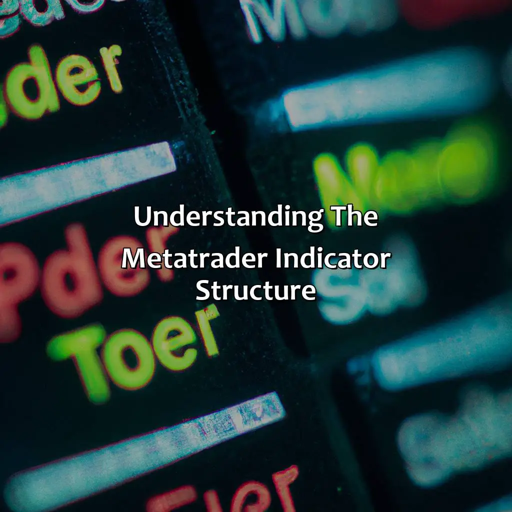 Understanding The Metatrader Indicator Structure - How Do I Create A Metatrader Indicator?, 