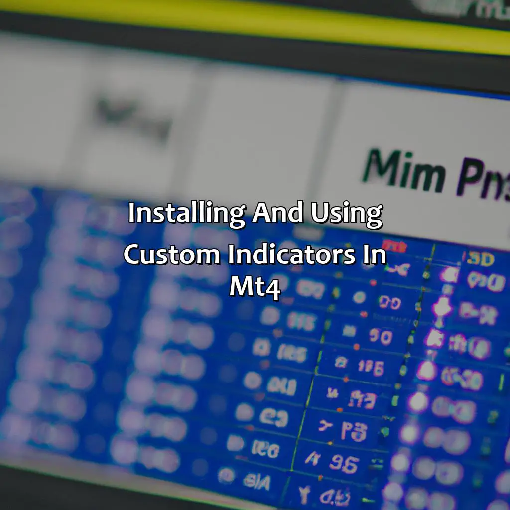 Installing And Using Custom Indicators In Mt4 - How Do I Find Custom Indicators In Mt4?, 
