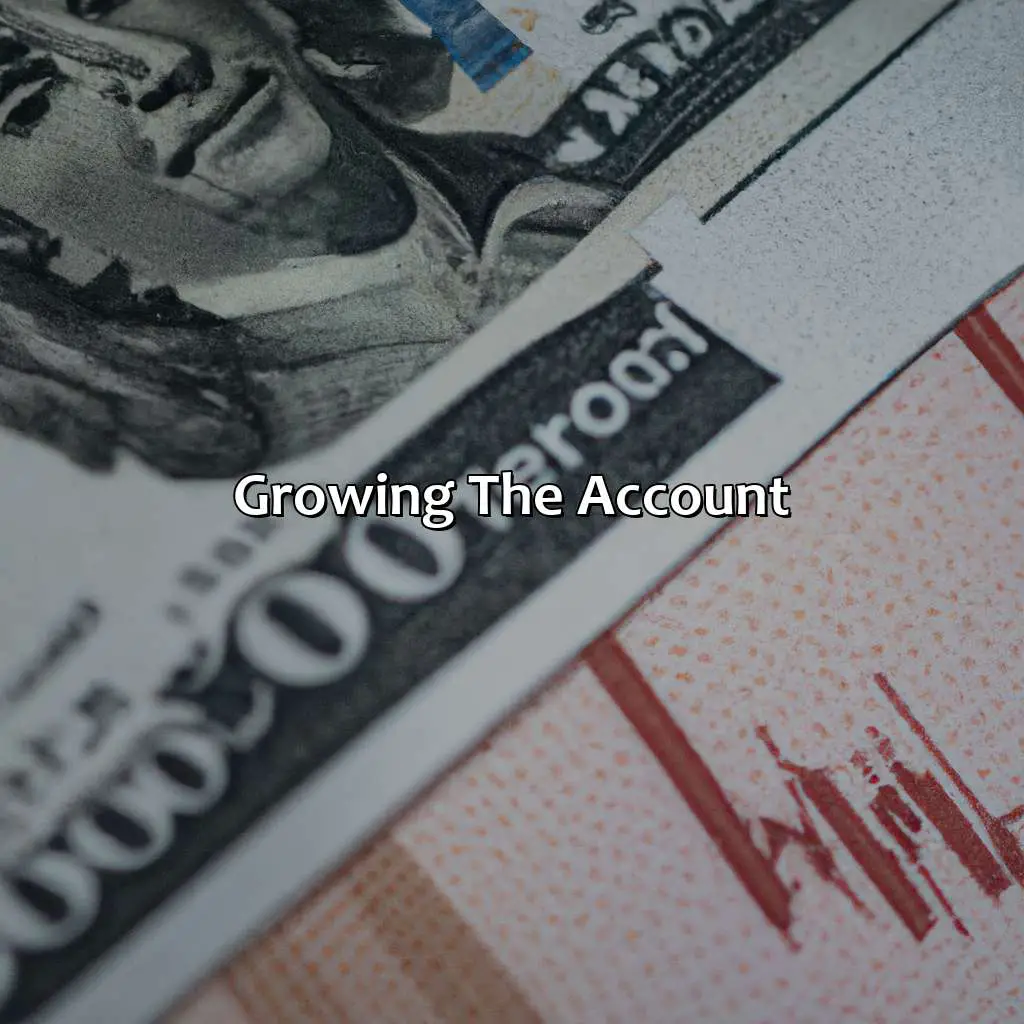 Growing The Account - How Do I Grow A $10 Forex Account?, 