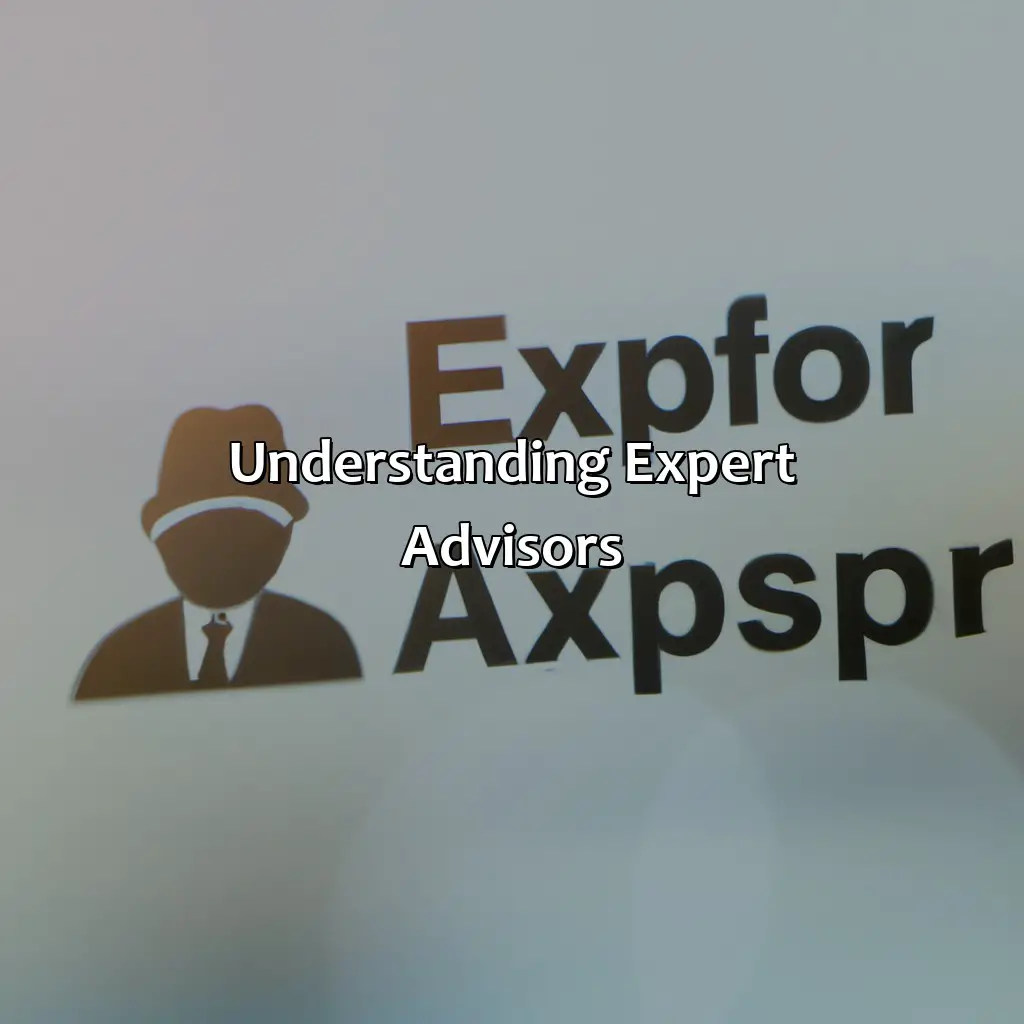 Understanding Expert Advisors - How Do I Know If My Expert Advisor Is Working?, 