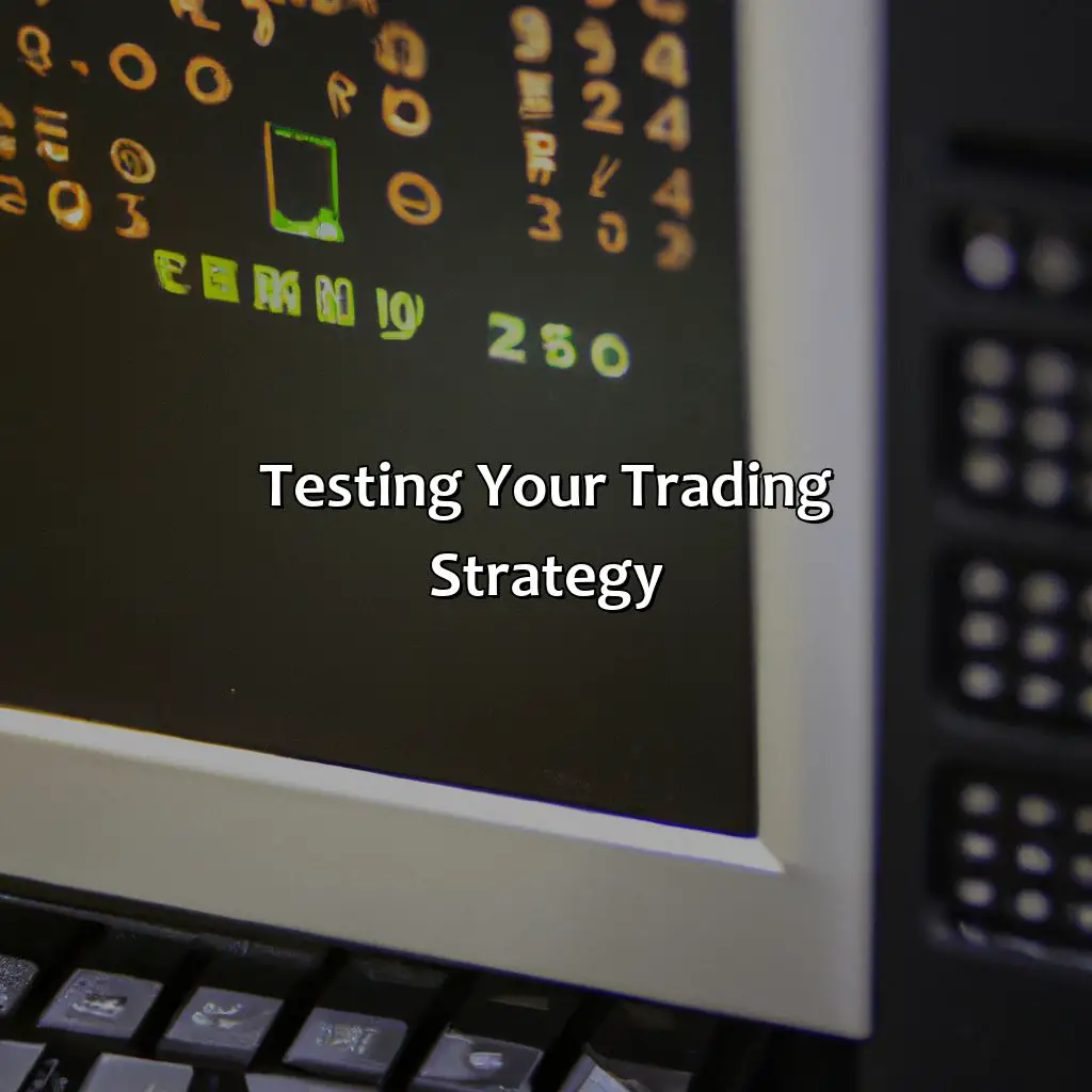 Testing Your Trading Strategy - How Do I Make My Mt4 Strategy Tester Faster?, 