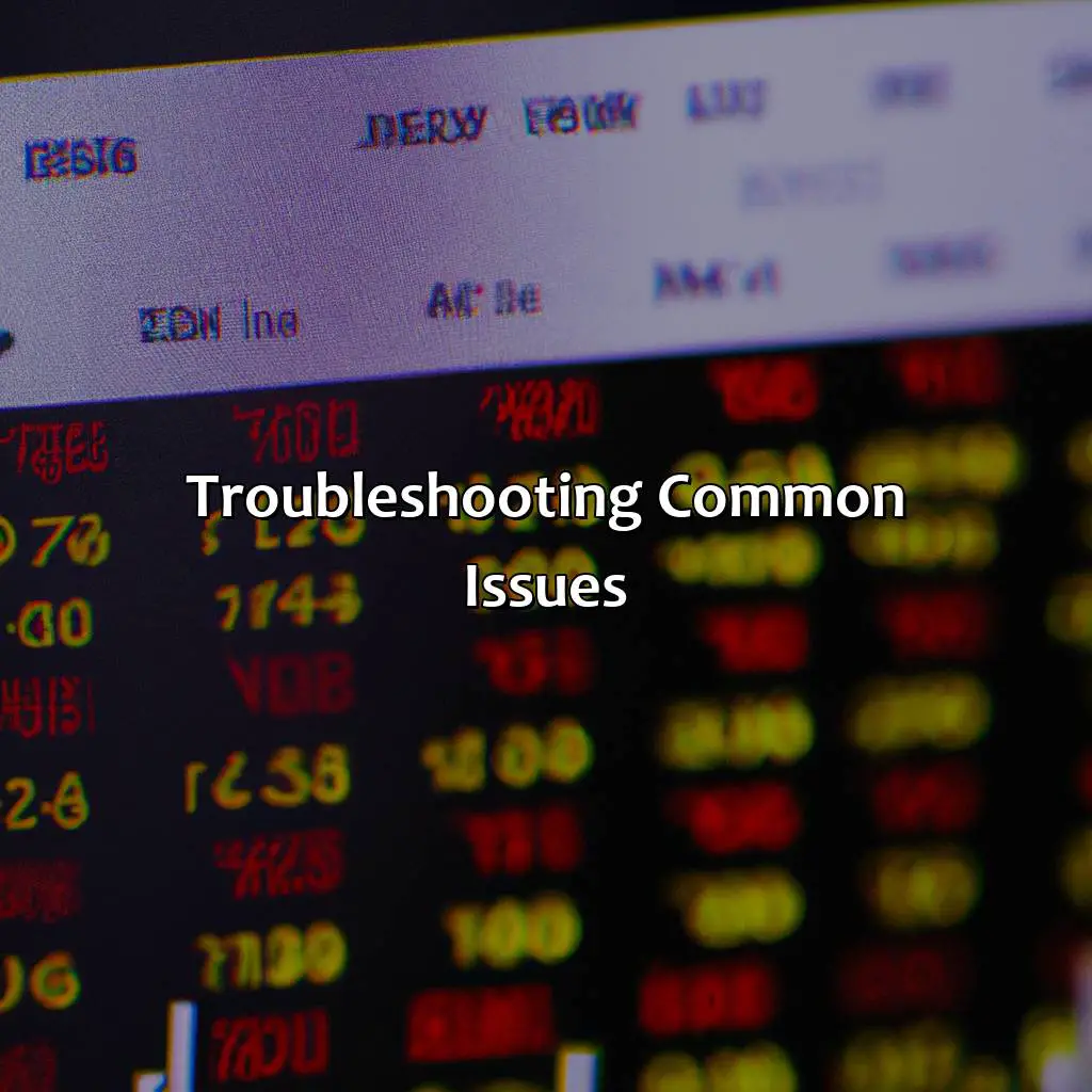 Troubleshooting Common Issues  - How Do I Publish A Tradingview Indicator?, 