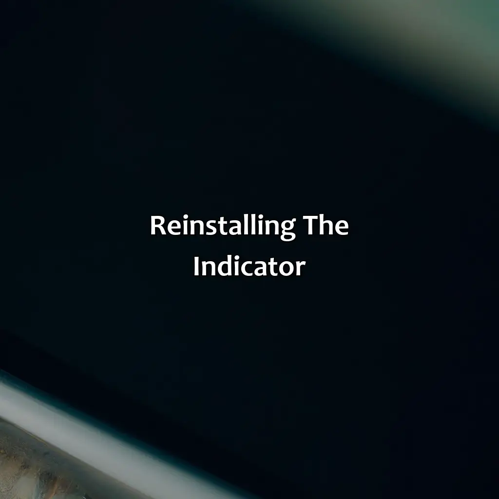 Reinstalling The Indicator - How Do I Remove The Indicator From My Iphone Mt4?, 