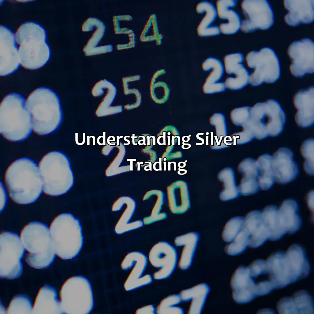 Understanding Silver Trading - How Do I Trade Silver?, 