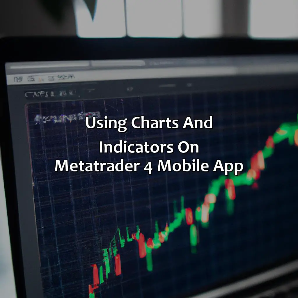 Using Charts And Indicators On Metatrader 4 Mobile App  - How Do I Use Metatrader 4 Mobile App For Beginners?, 